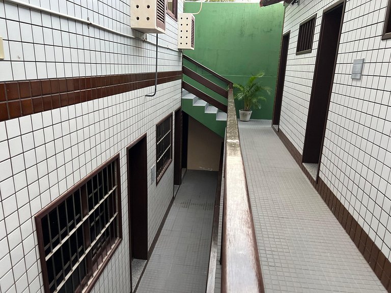 Quarto Triplo Aconchegante com Café da Manhã